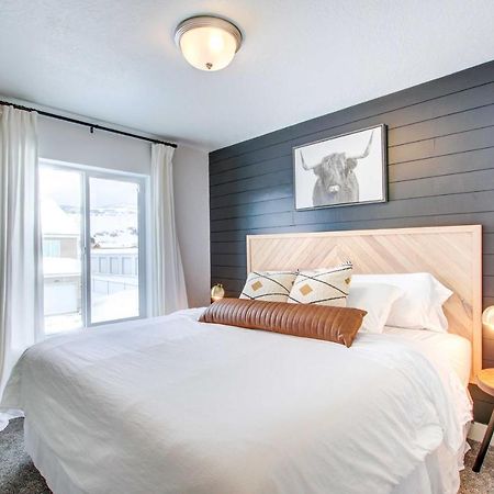 Family-Friendly Bear Lake Vacation Rental جاردن سيتي المظهر الخارجي الصورة