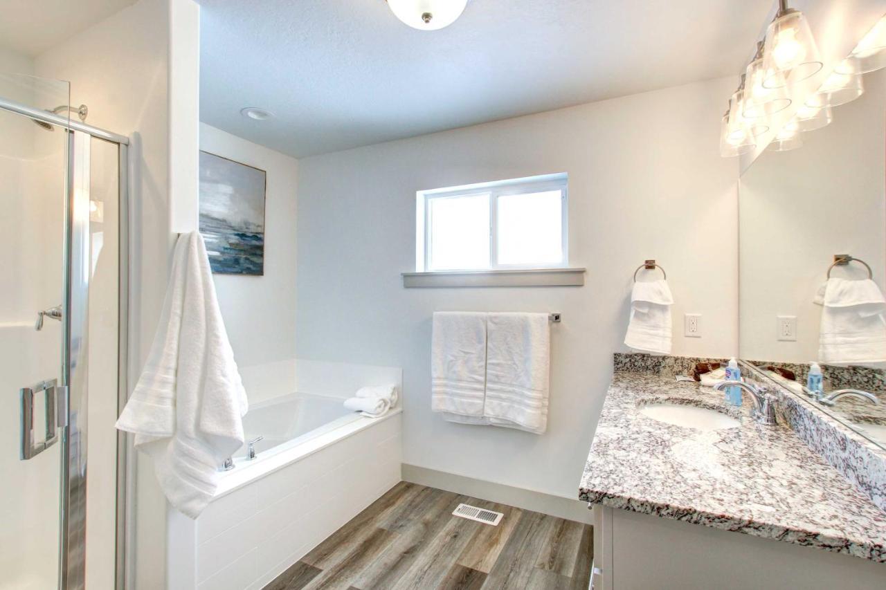 Family-Friendly Bear Lake Vacation Rental جاردن سيتي المظهر الخارجي الصورة