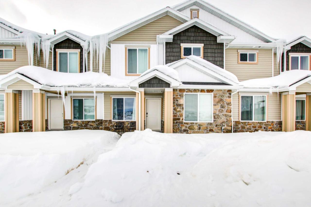 Family-Friendly Bear Lake Vacation Rental جاردن سيتي المظهر الخارجي الصورة